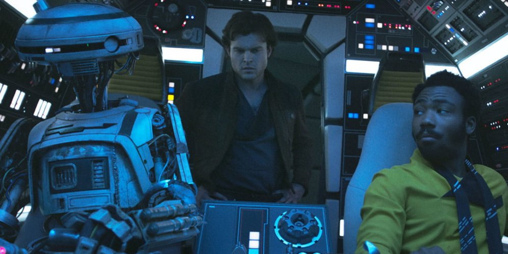 Ron Howard Nggak Sabar Baca Kritik Fans soal Film Han Solo